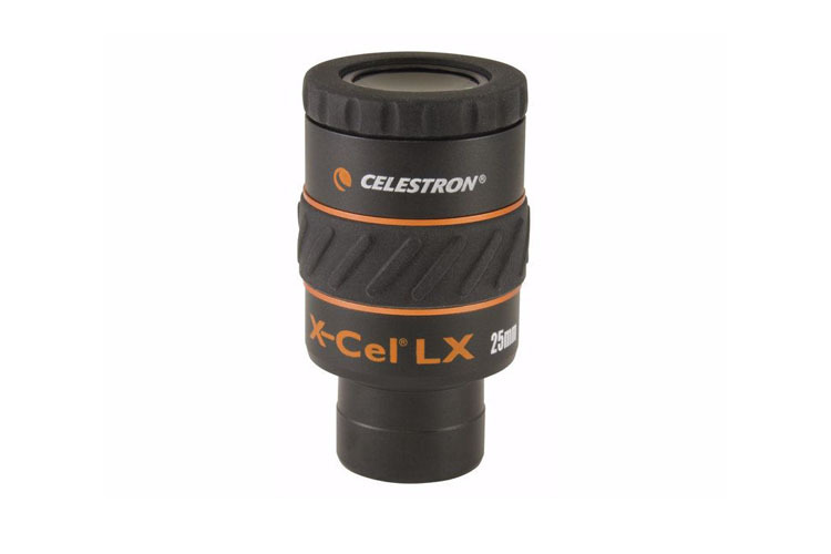 Celestron X-CEL LX  25mm Okular