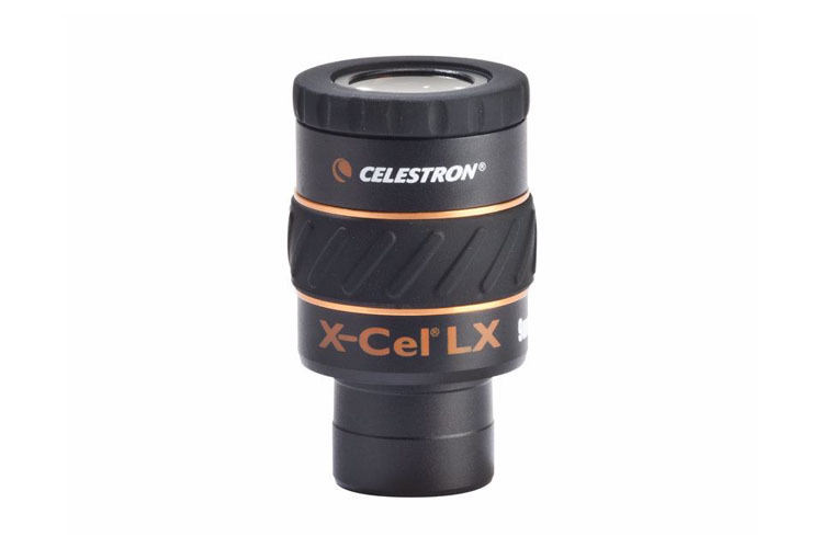 Celestron X-CEL LX 9mm Okular
