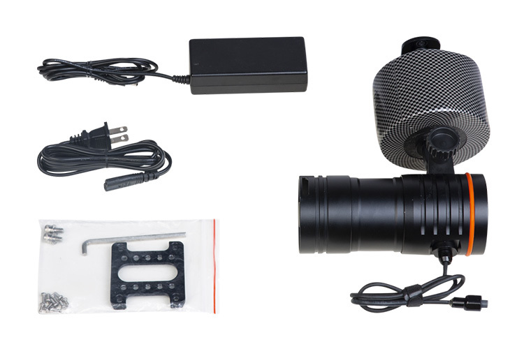 Chasing Floodlight for M2