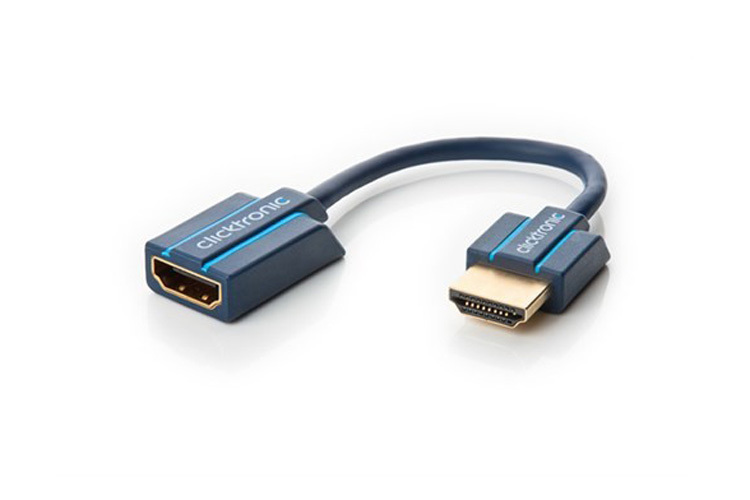 Clicktronic HDMI Flexadapter