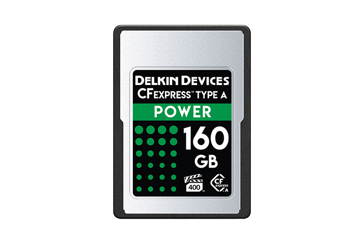 Delkin CFexpress Type A POWER VPG400 160GB