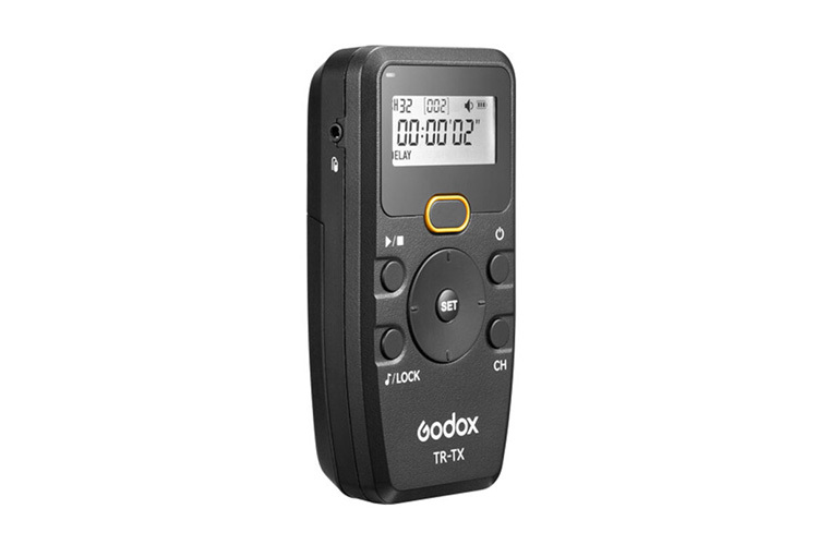 Godox TR-C1 Digital Timer Fjernutløser for Canon