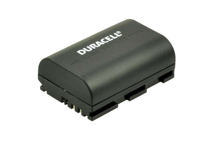 Duracell DR9943 Canon LP-E6 Batteri