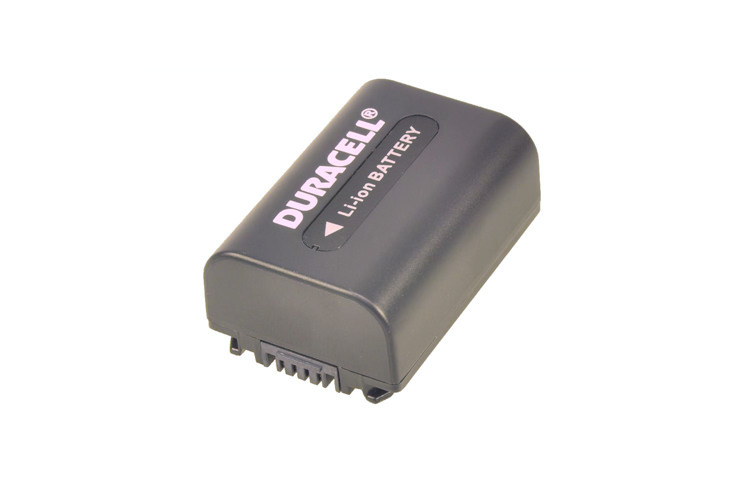 Duracell DR9706A Sony NP-FV50 Batteri