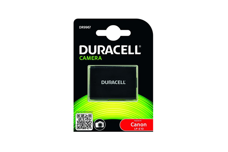 Duracell DR9967 Canon LP-E10 Batteri