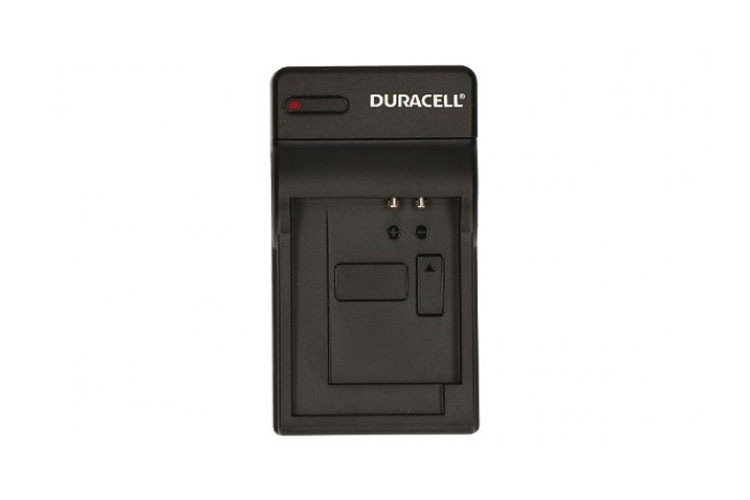 Duracell DRN5924 Batterilader til Nikon EN-EL3e & Fujifilm NP-150
