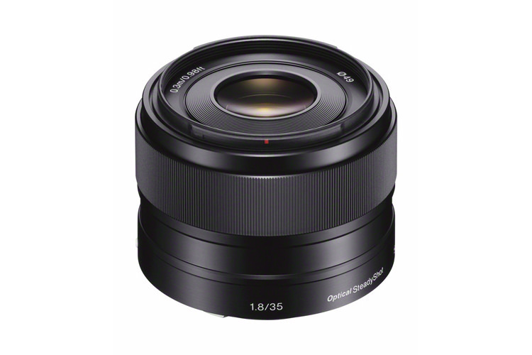 Sony E 35mm f/1.8 E OSS B-vare