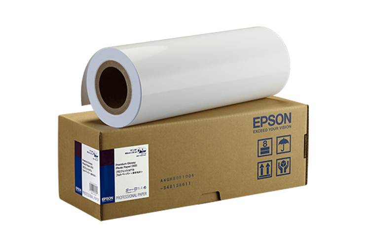 Epson Premium Glossy Rull 24