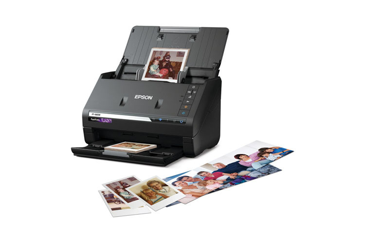 Epson FastFoto FF-680W Fotoscanner