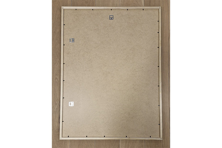 Estancia Ramme til Fotballdrakt - Svart, 60x80