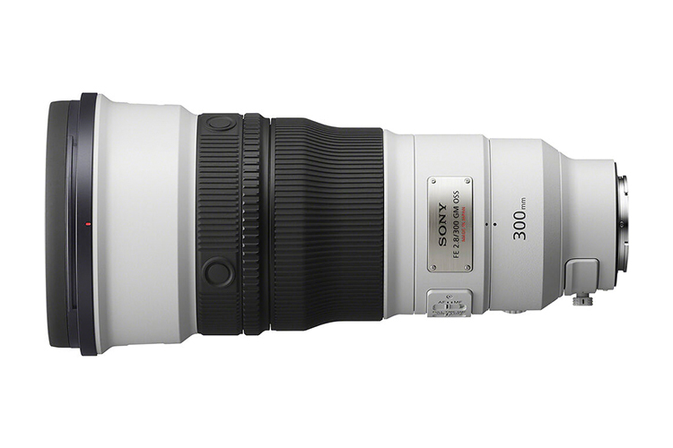 Sony FE 300mm f/2.8 GM OSS
