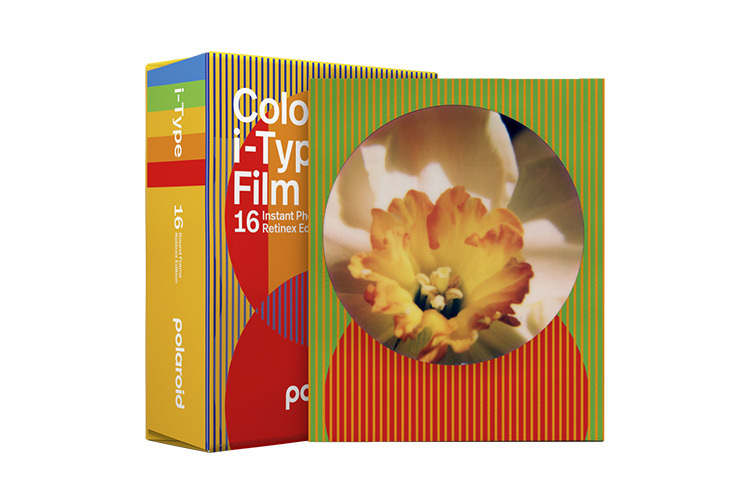 Polaroid Fargefilm for i-Type Retinex 2pk