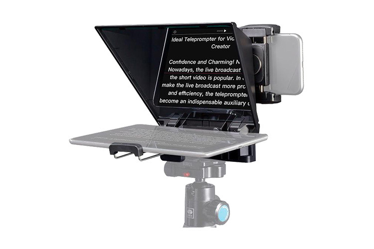 Feelworld TP2A Portabel Teleprompter