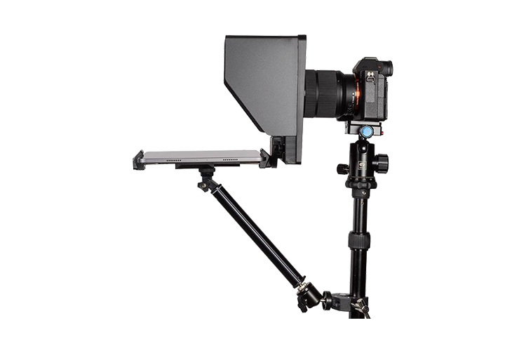 Feelworld TP10 Teleprompter DSLR for tablet