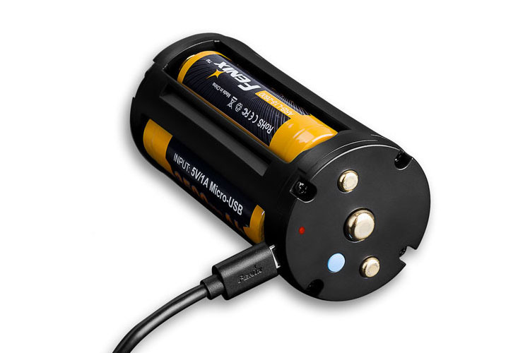 Fenix TK75 2018 5100 Lumen LED Lommelykt