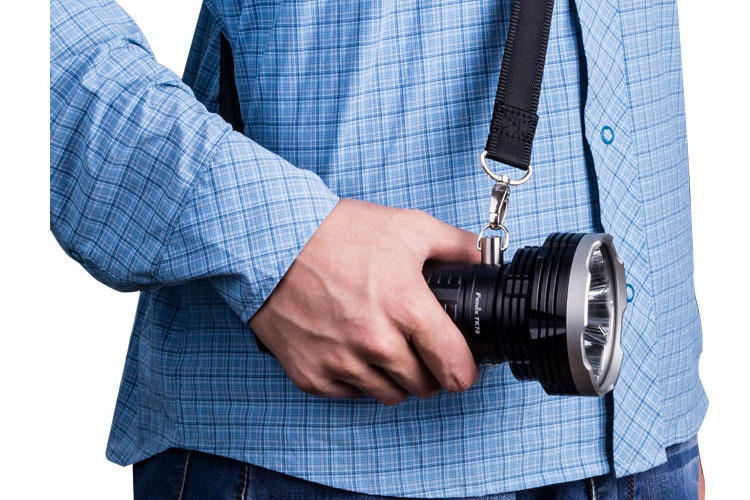 Fenix TK75 2018 5100 Lumen LED Lommelykt