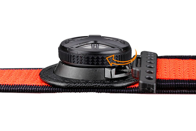 Fenix HM65R-T Trail Running Hodelykt