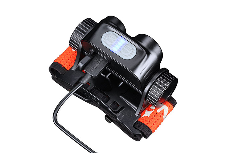 Fenix HM65R-T Trail Running Hodelykt