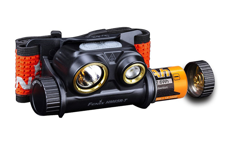 Fenix HM65R-T Trail Running Hodelykt