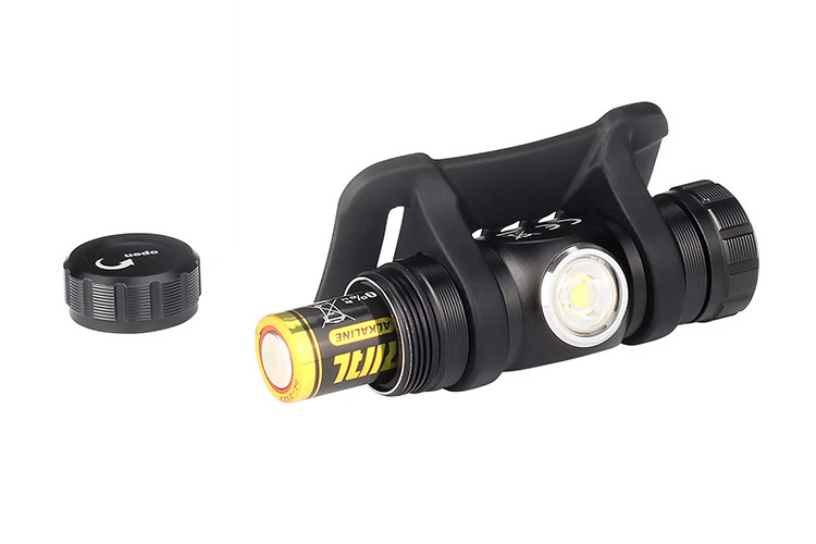 Fenix HM23 LED Hodelykt