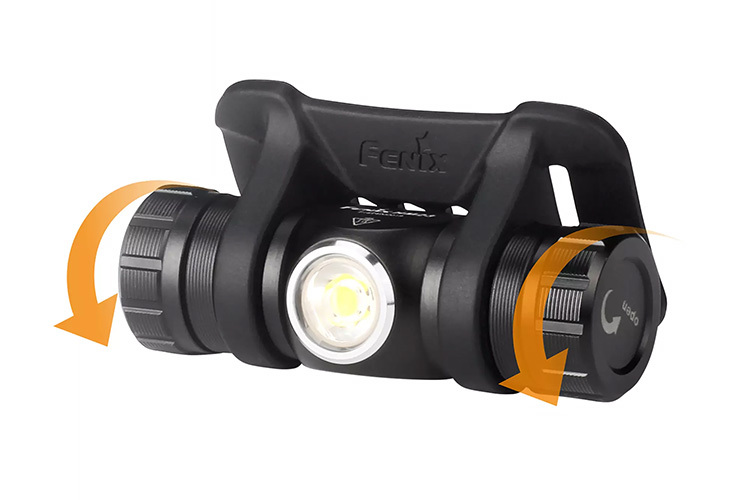 Fenix HM23 LED Hodelykt