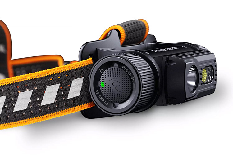 Fenix HM70R 1600LM LED USB-C Hodelykt