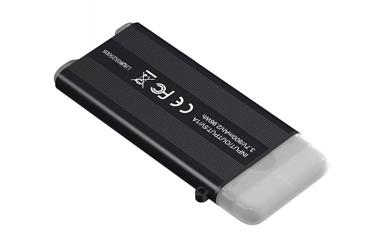 Fenix E-Spark Powerbank / Lommelykt 100LM 800mAh
