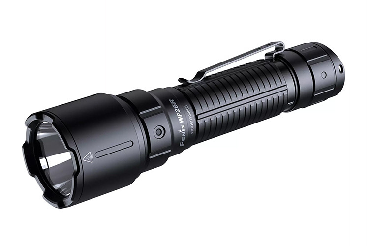 Fenix WF26R Lommelykt med ladestasjon