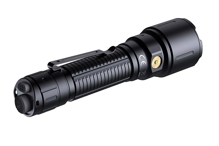 Fenix WF26R Lommelykt med ladestasjon