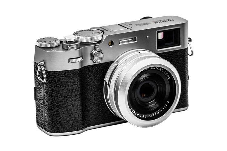 NiSi NC UV Filter for Fujifilm X100VI Sølv