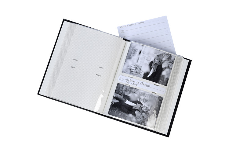 Focus Album Classic Line 200 10x15 Sort