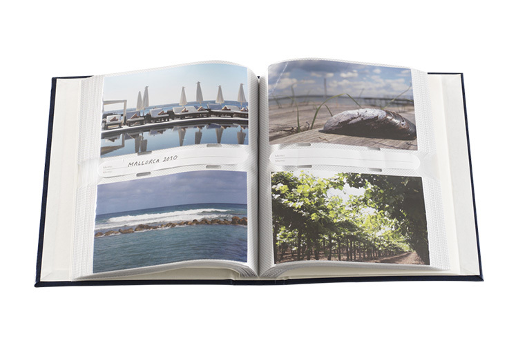 Focus Album Classic Line 200 10x15 Sort