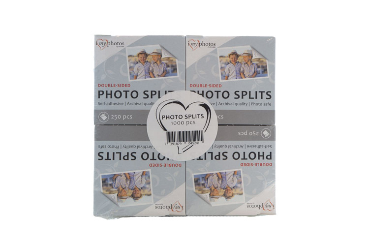 Focus Fotokleber 4pk 1000 stk