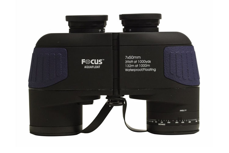 Focus Aquafloat 7x50 WP