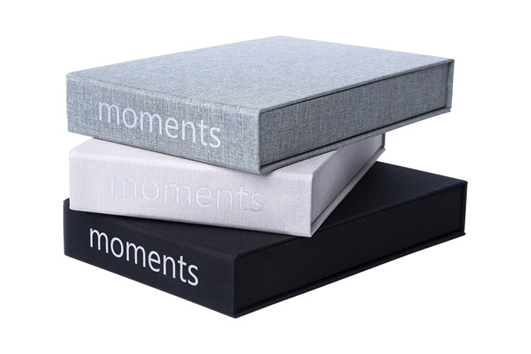 Focus Album Base Line Coffee Table Grå