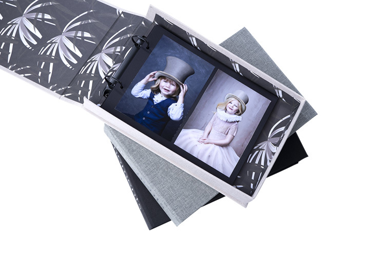 Focus Album Base Line Coffee Table Grå