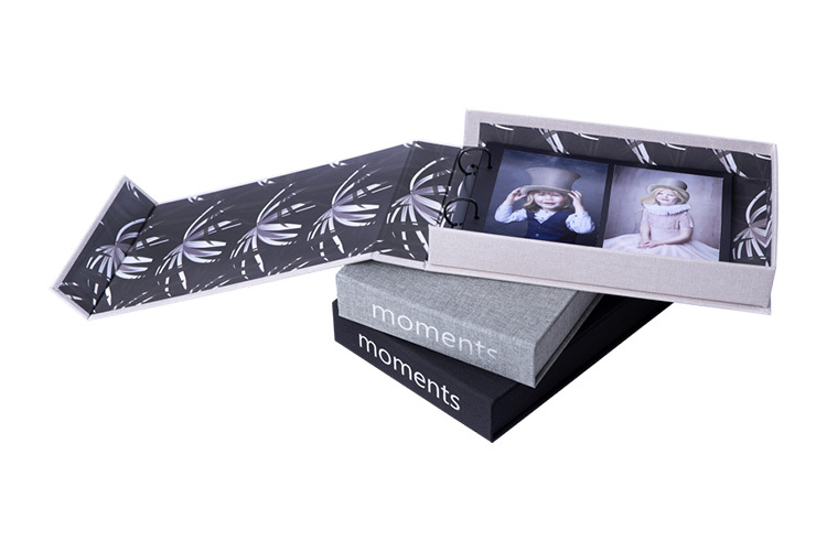 Focus Album Base Line Coffee Table Grå