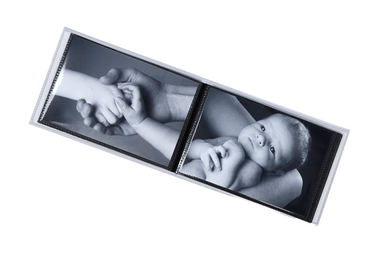 Focus Album Base Line Mini 36 10x15 Beige