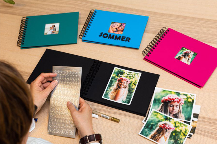 Focus Bokstaver Design 2 Klistremerker Sølv