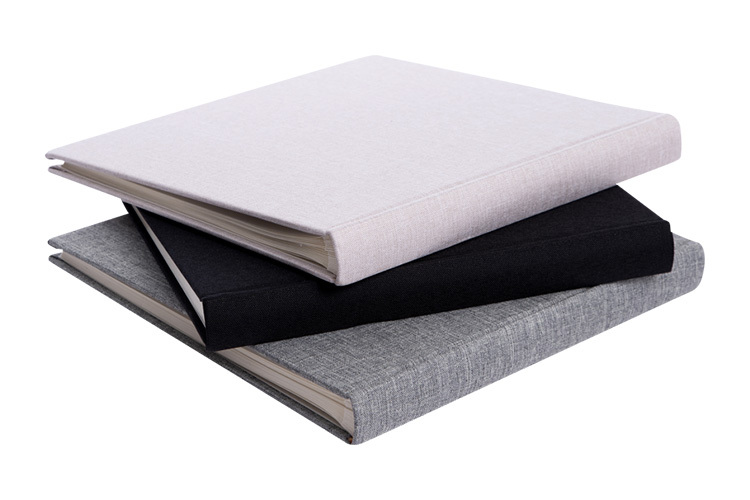 Focus Album Base Line 26x25 Blå