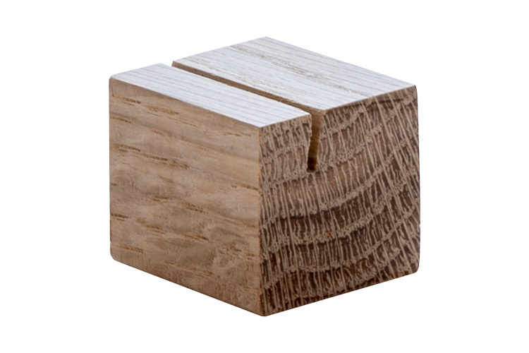 Focus Bildeholder Small hvit 2,75cm - Oak, 2,5cm