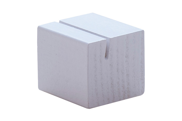Focus Bildeholder Small hvit 2,75cm - Hvit, 2,5cm