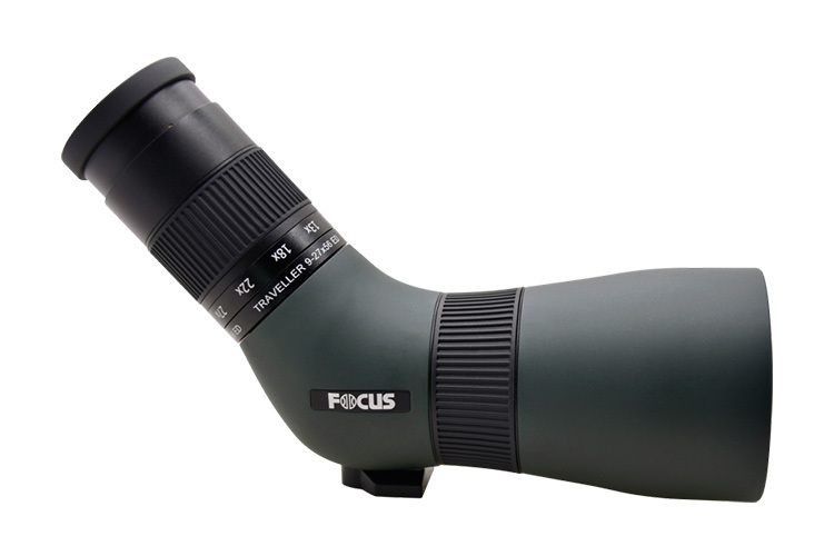Focus Traveller 9-27x56 ED Spotting Scope