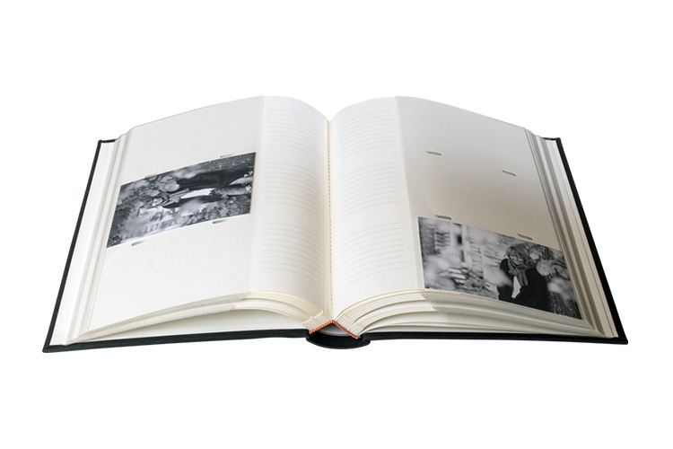 Focus Album Base Line Super 300 10x15 Brun