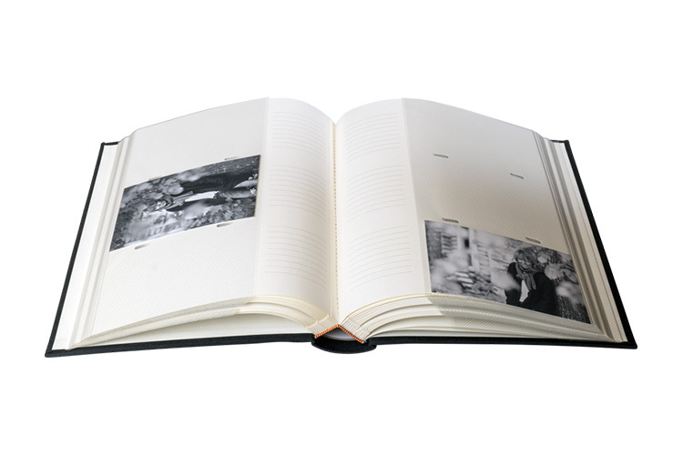 Focus Album Base Line Super 300 10x15 Grå