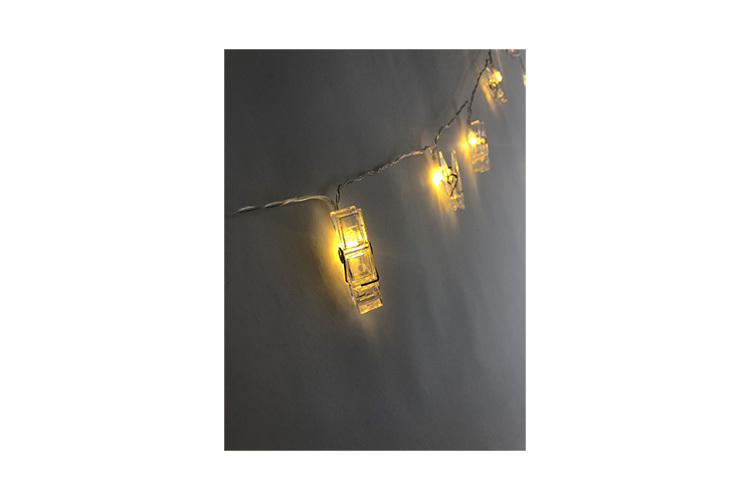 Focus Photoclips LED 3m 20 clips