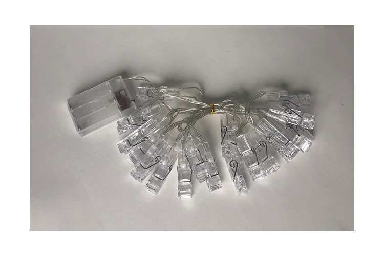Focus Photoclips LED 3m 20 clips
