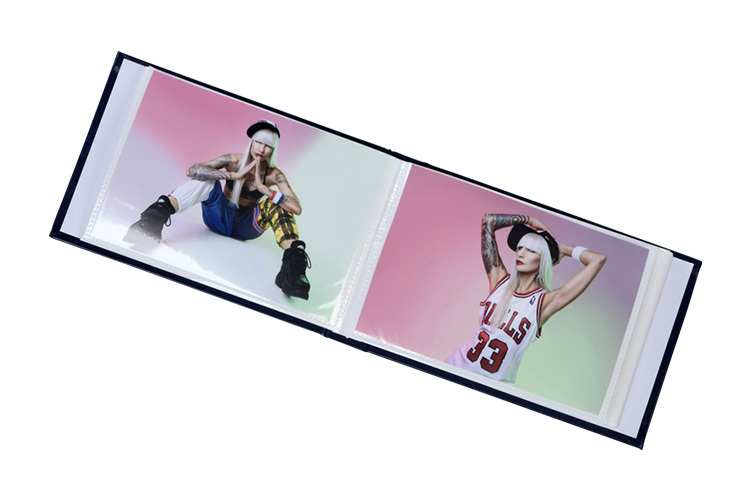 Focus Classic Line Pocketalbum 36 Blå