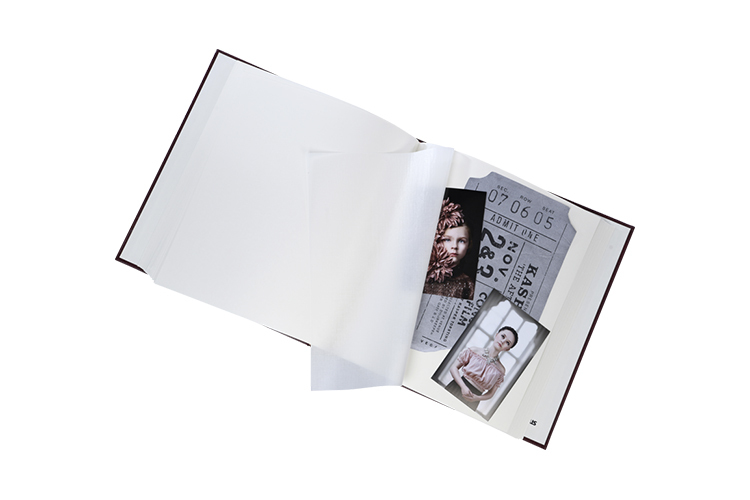 Focus Album Prestige Maxi 500 Svart