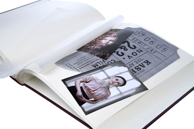 Focus Album Prestige Maxi 500 Svart